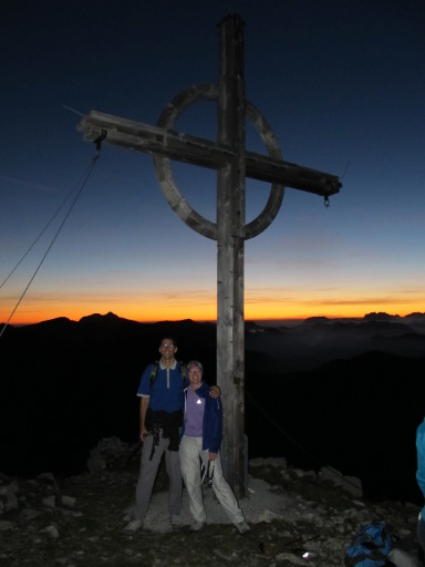 2013 Seekar summit cross