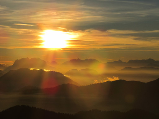 2013 Seekar sunrise