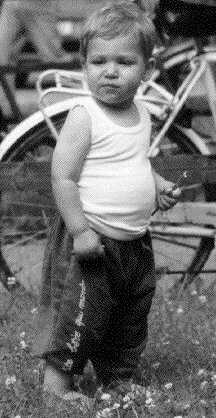 [ Gabriel - the man with the big belly ]