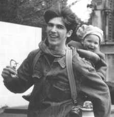 [ Gabriel and I ]