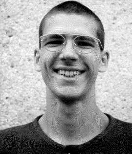 [ Portraet of Hannes ]