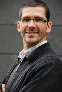 Portrait of Hannes Reisinger