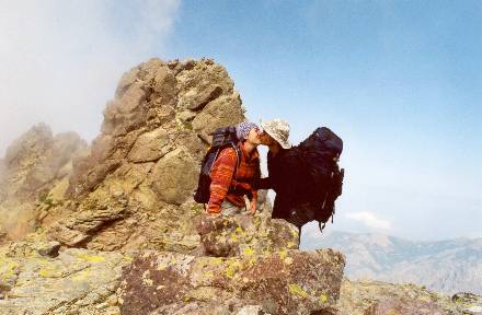 Corsica Kiss