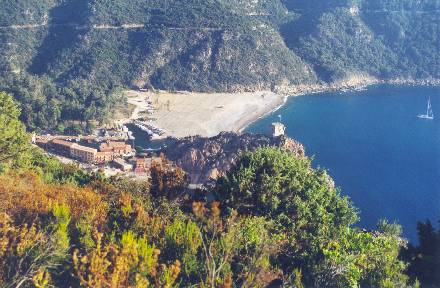 Corsica Sea